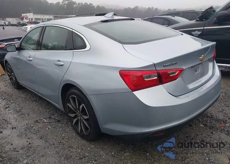 2017 Chevrolet Malibu 1Lt z USA, uszkodzony, nr VIN 1G1ZE5ST1HF271423